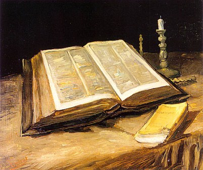 still_life_with_open_bible_candlestick_and_novel
